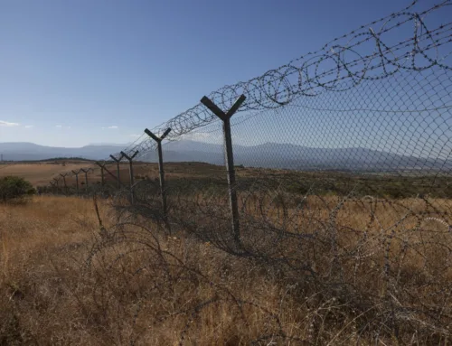 American AI Arrives on Fortress Europe’s Borders. At What Cost?