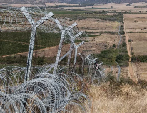 Milliarden Euro gegen Migration: KI an der Grenze